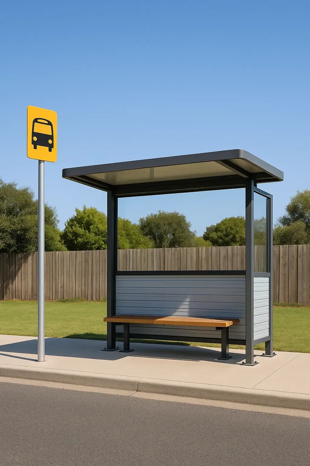 Bus Stops