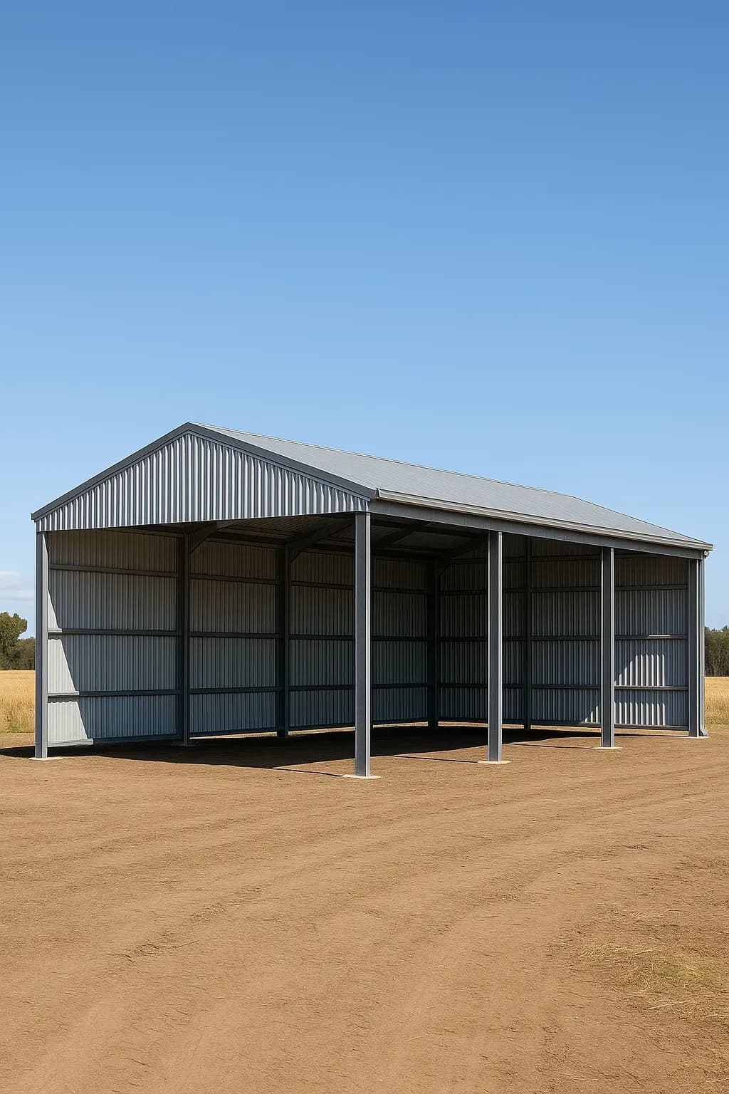 Farm Sheds