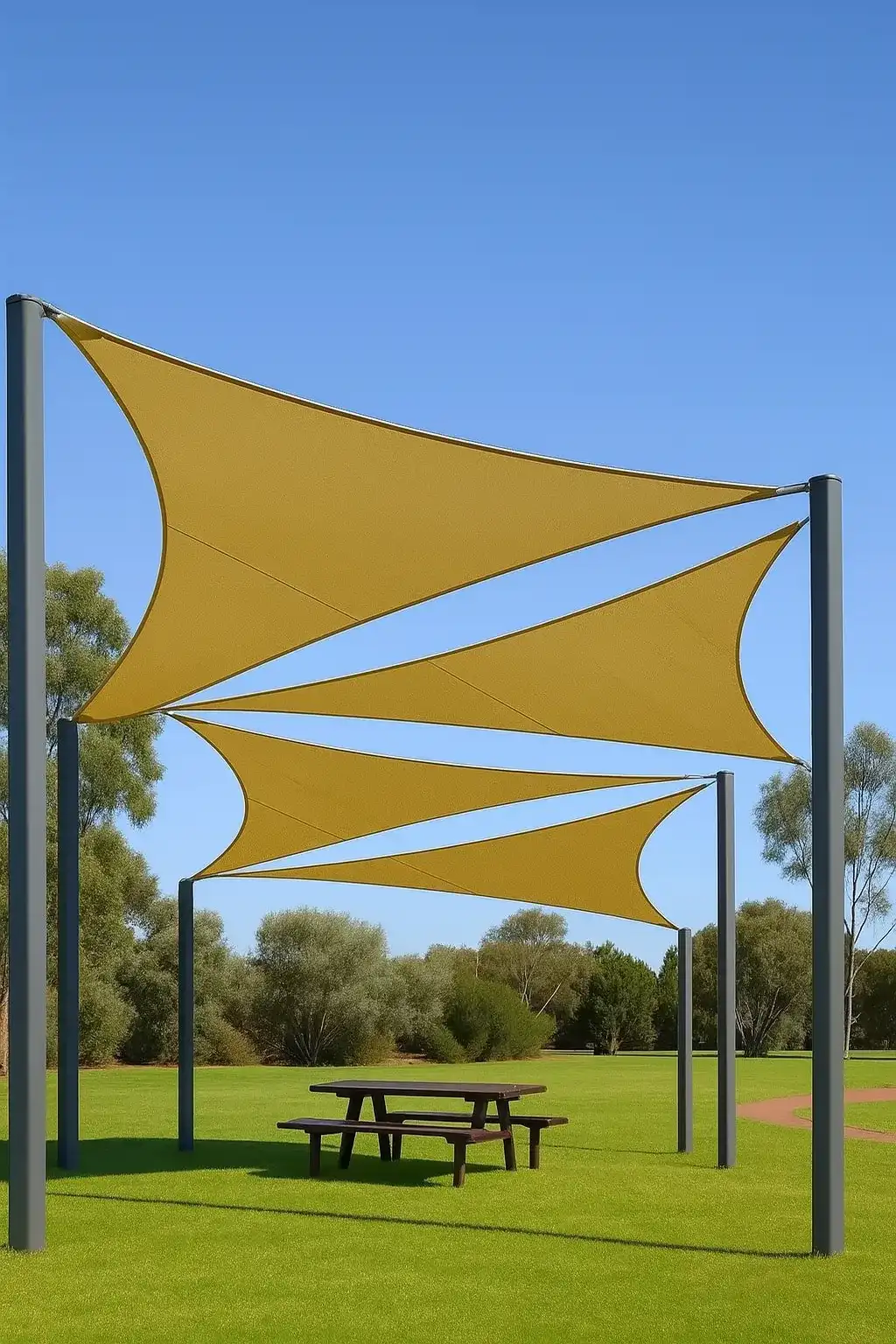 Shade Structures