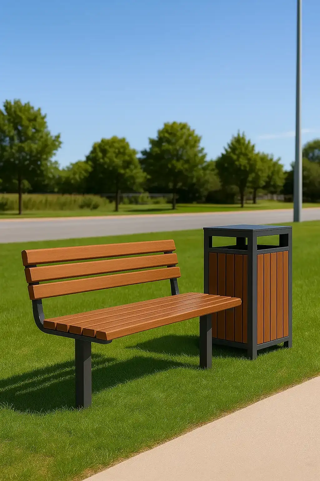 Street Furniture