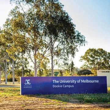 Dookie Campus, The University of Melbourne
