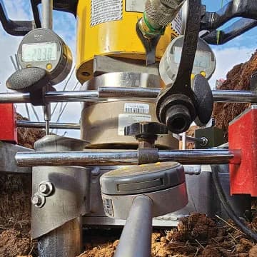 Calibrated Load Cell