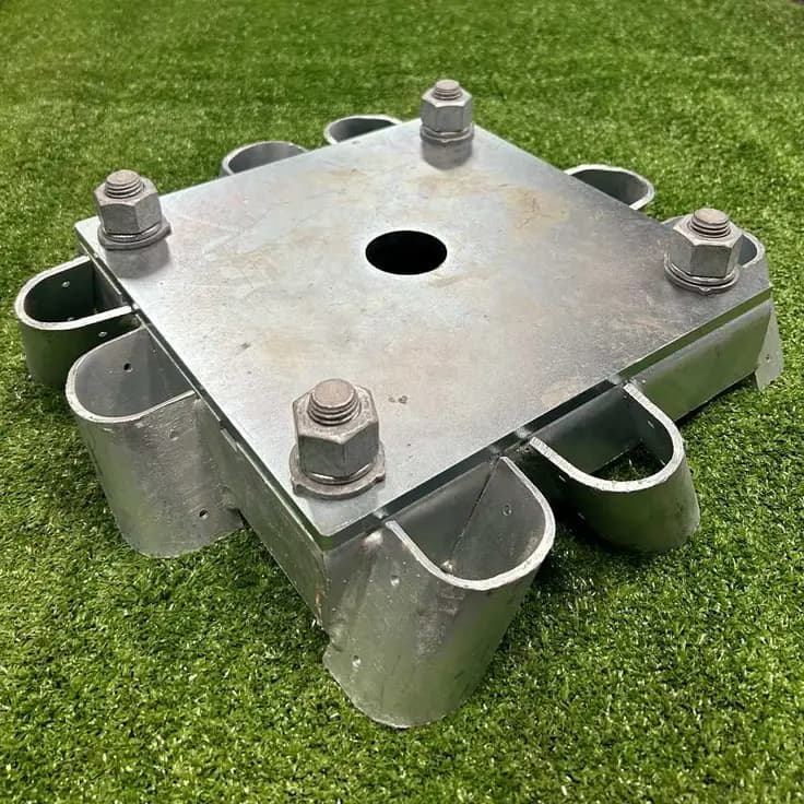 AF-SH8 Foundation Footing Product