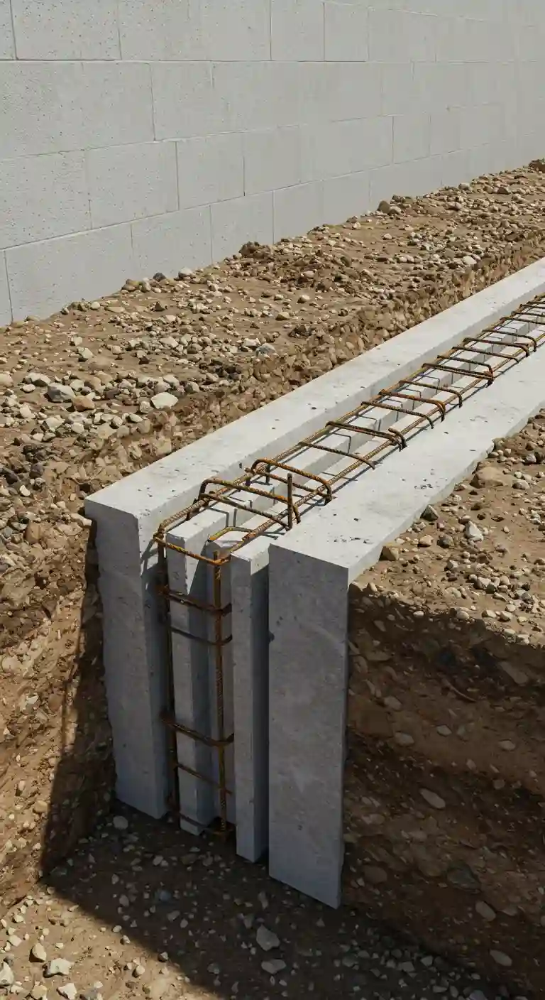 Strip Footings