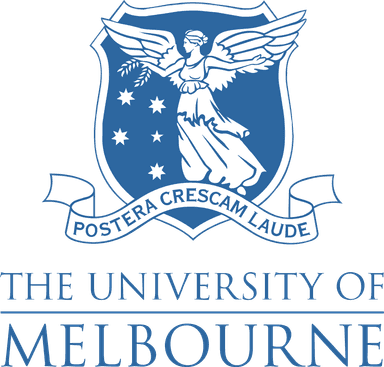 The University of Melbourne Logo