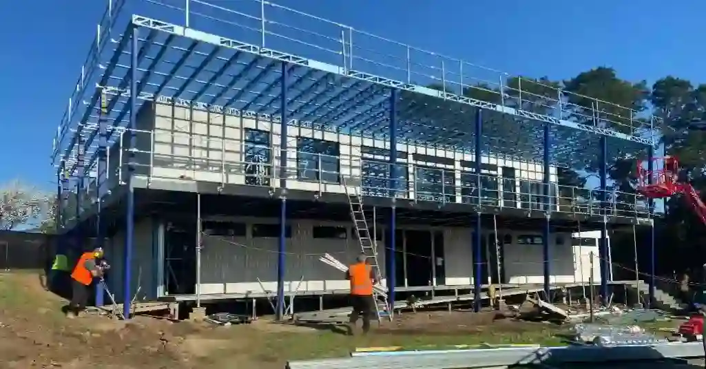 Foundation Footings for Modular Buildings | All Footings Solutions